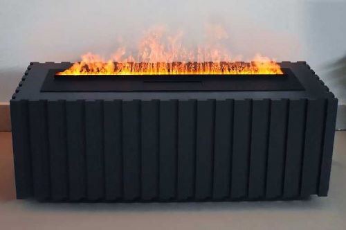 Электрокамин Custom с очагом Schones Feuer 3D FireLine 1000 в Великом Новгороде