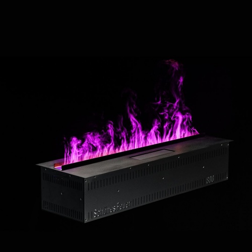 Электроочаг Schönes Feuer 3D FireLine 800 RGB в Великом Новгороде