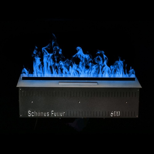 Электроочаг Schönes Feuer 3D FireLine 600 RGB в Великом Новгороде