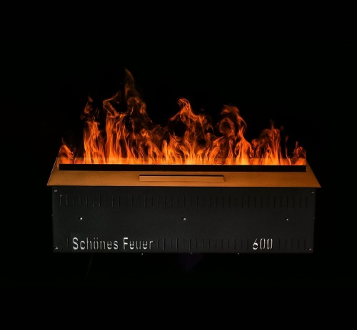 Электроочаг Schönes Feuer 3D FireLine 600 RGB в Великом Новгороде