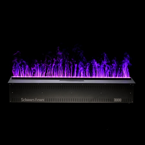 Электроочаг Schönes Feuer 3D FireLine 1000 RGB в Великом Новгороде