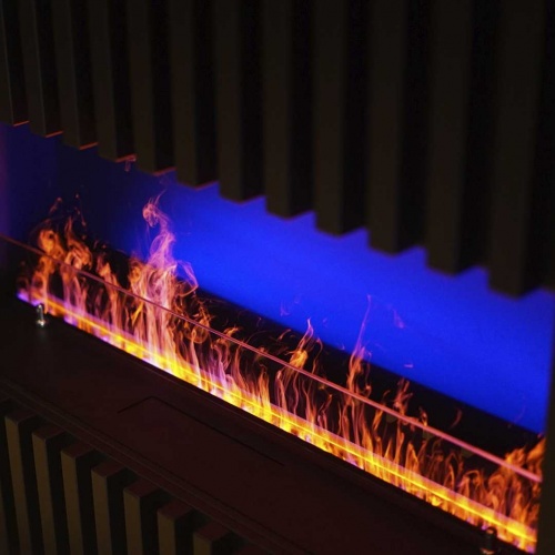 Электроочаг Schönes Feuer 3D FireLine 600 Blue Pro (с эффектом cинего пламени) в Великом Новгороде