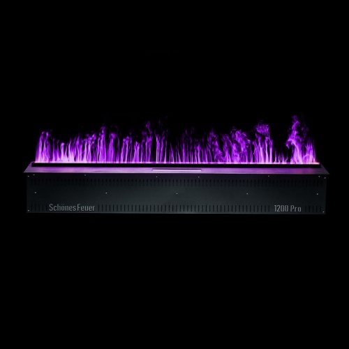 Электроочаг Schönes Feuer 3D FireLine 1000 RGB в Великом Новгороде